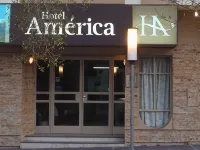 美國酒店 鄰近聖馬丁將軍公園的酒店
