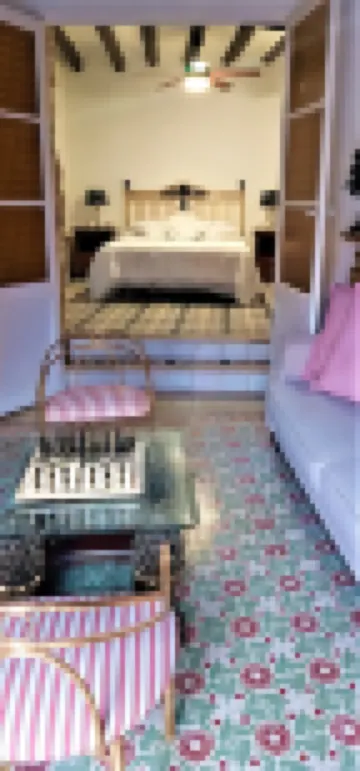 Town house, between sea and mountains, with spa