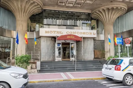 Hotel Concorde