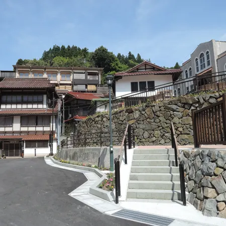 Natural Hot-Spring - Arifuku Onsen Yoshidaya