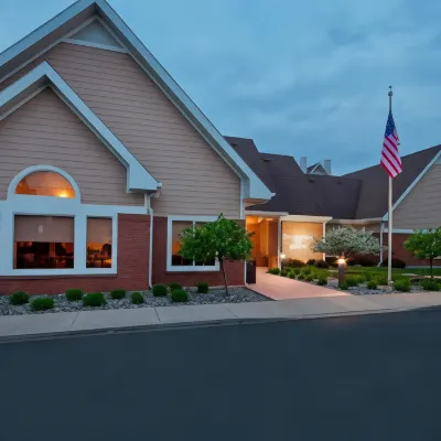 Residence Inn Buffalo Galleria Mall Hotels in Cheektowaga