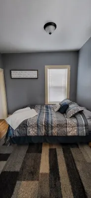 Point Central! - Bright, Simple Downtown Apartment Hotels in Stevens Point
