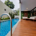 Villa Daun at Dago Village - Pools
