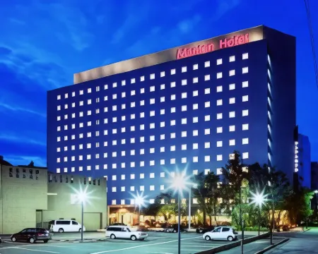 金沢マンテンホテル駅前 金沢のホテル