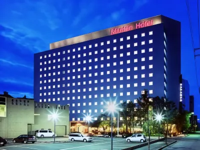 가나자와 만텐 호텔 에키마에 Myoryuji - Ninja Temple 주변 호텔