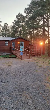 Holly's Hideaway, Cabin in the Woods