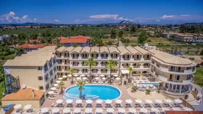 Zante Atlantis Hotel Hotel di 