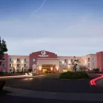 DoubleTree by Hilton Vancouver, Washington Hotel a Vancouver