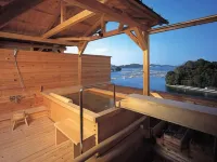 Hotel Hamarikyu Các khách sạn ở Toba