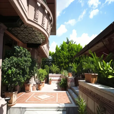 Sultanahmet Palace Hotel