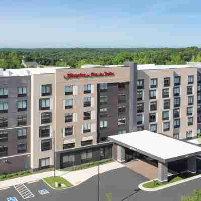 Hampton Inn & Suites by Hilton Richmond Short Pump Hotel Exterior