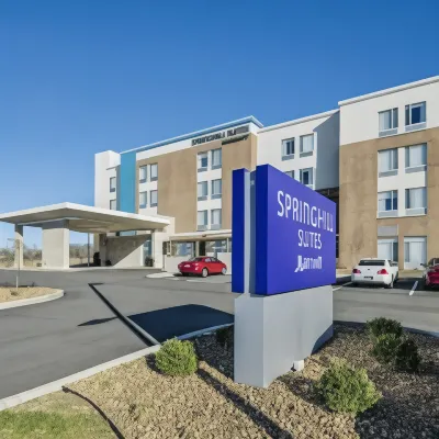 SpringHill Suites Dayton Vandalia