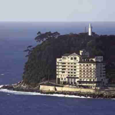 食べるお宿 浜の湯 Hotel Exterior