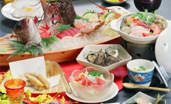 Kokuminshukusha Shirara