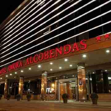 Amura Alcobendas Hotel Exterior
