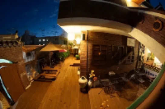 Jeonju Haemil Guesthouse Hôtels à proximité de : Cathédrale Jeondong