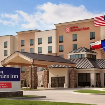 Hilton Garden Inn Denison/Sherman/at Texoma Event Center