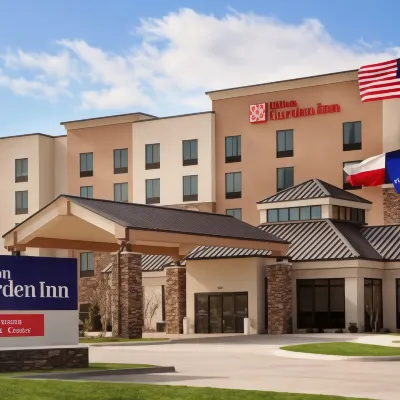 Hilton Garden Inn Denison/Sherman/at Texoma Event Center