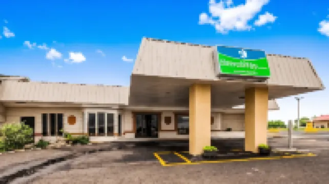 希金斯維爾貝斯特韋斯特SureStay酒店 酒店