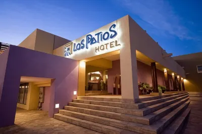 Hotel Los Patios Отели в г. 