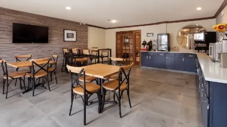 Best Western Natchitoches Inn Отели рядом с достопримечательностью «Парк Хайленд Парк»