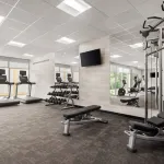 密爾沃基西萬豪萬楓套房飯店