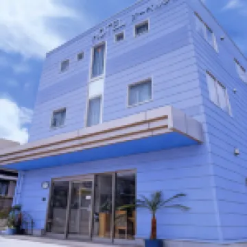 奧伯格酒店 熊毛郡酒店