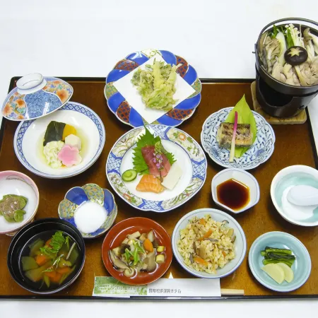 Bandai Hibara Kohan Hotel