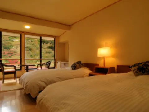 瀬美温泉 北上のホテル