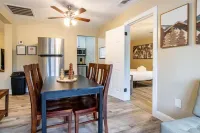 Spacious 1-BR Home w/ King Bed near Yosemite