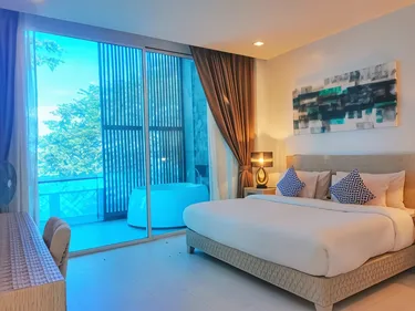 รูปภาพของบีชวอล์ค บูทีค รีสอร์ท