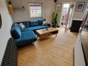 Beach Front Apartment