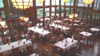 Lobo Wildlife Lodge - Desayuno