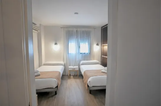 Vitium Cordoba 鄰近舊猶太人街的酒店