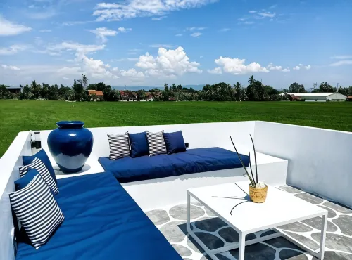Bnbvillajogja Unit Greece - Biệt thự