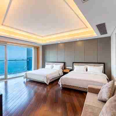 千島湖之嶼度假別墅(千島湖綠道分店) Rooms