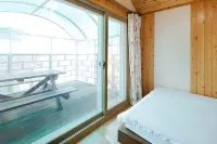 Pohang Hwajin Byeoljang Pension - Haustierfreundliche