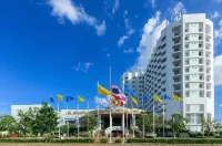 Thongtarin Hotel Các khách sạn ở Chaniang