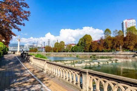 Hotel Chaykovskogo Отели рядом со станцией Центральный ж/д вокзал Сочи