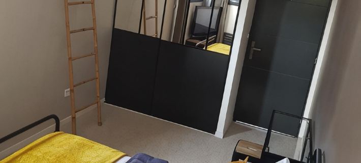 Escapade Amiens - Two-Bedroom Apartment Ξενοδοχεία στην πόλη Amiens