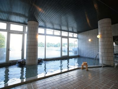 スパ・大浴場 胡蝶蘭の写真