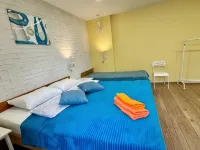 Riverside - Hostel Hotels in Irkutsk