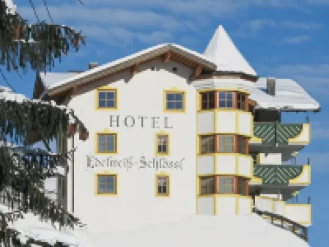 Hotel Edelweiß-Schlössl Hotels in Gemeinde Kappl