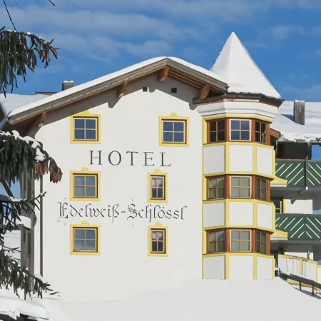 Hotel Edelweiß-Schlössl