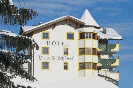 Hotel Edelweiß-Schlössl