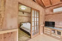 영월 꽃비농원민박 아트미로공원 주변 호텔