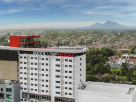 Indoluxe Hotel Jogjakarta Hotels in Ngaglik