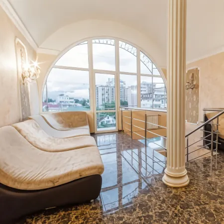 Гостевой дом «Оганес» Отели рядом с достопримечательностью «Имеретинский пляж»