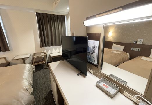 호텔 야사 외부 전경