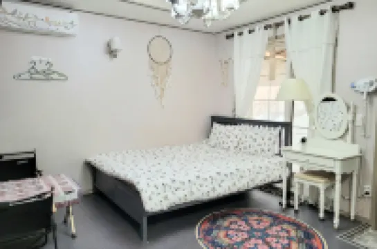 Gurye Jirisan Ciel Pension